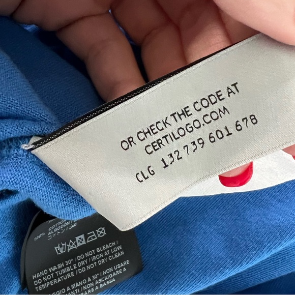 Authentic Palm Angels Logo Printed T-Shirt - Picture 8 of 11